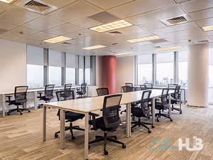 2 Person Private Office