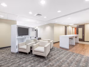 5 Person Private Office