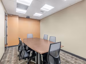 50 Person Private Office