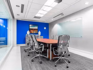 3 Person Private Office