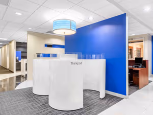 1 Person Private Office