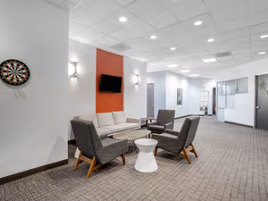 1 Person Private Office