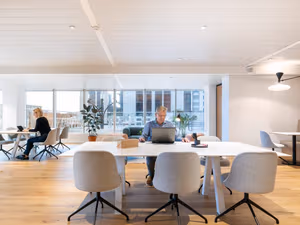 4 Person Private Office