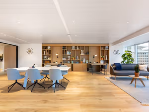 7 Person Private Office