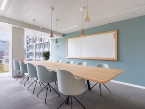 1 Person Coworking Desk