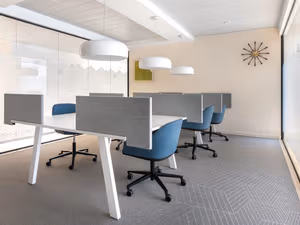 2 Person Private Office