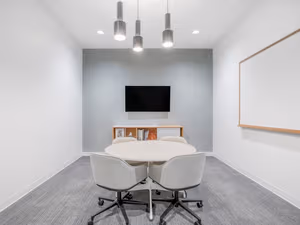 3 Person Private Office