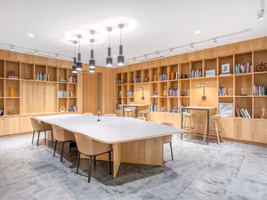 7 Person Private Office