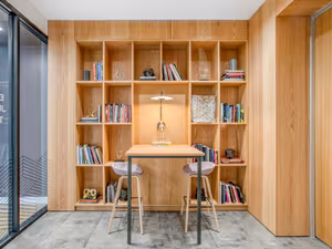 5 Person Private Office