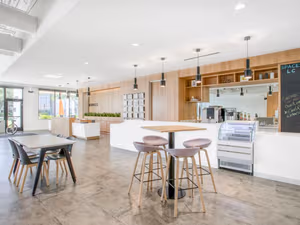 2 Person Private Office