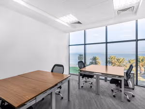 15 Person Private Office
