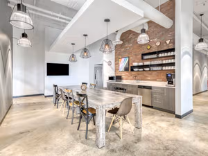 50 Person Private Office