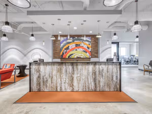 5 Person Private Office