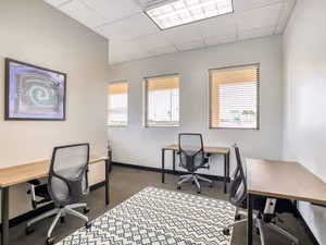 10 Person Private Office