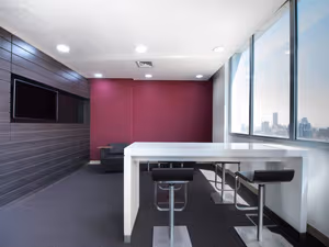 5 Person Private Office