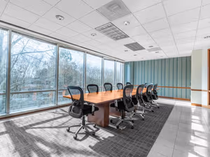 3 Person Private Office