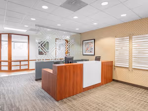 2 Person Private Office