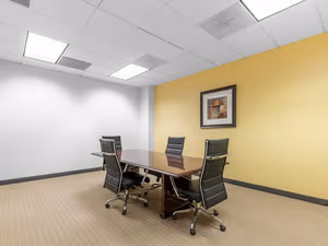 1 Person Coworking Desk