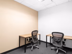 25 Person Private Office