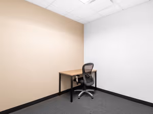 40 Person Private Office