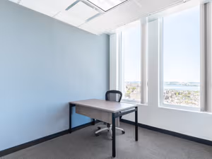 5 Person Private Office