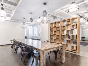 3 Person Private Office