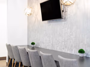 2 Person Private Office