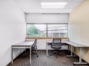 1 Person Private Office
