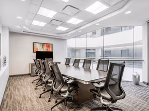 10 Person Private Office
