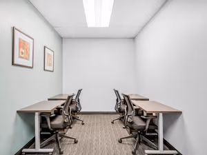 40 Person Private Office
