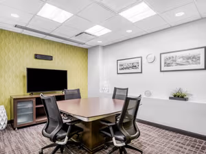 2 Person Private Office