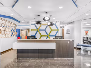 3 Person Private Office