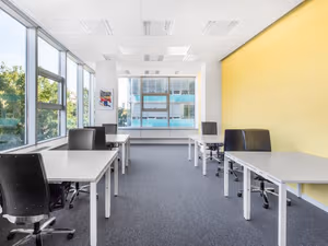 1 Person Coworking Desk