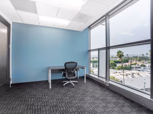 2 Person Private Office