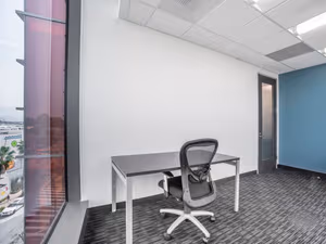 4 Person Private Office