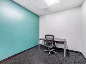 1 Person Private Office