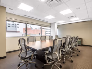 30 Person Private Office