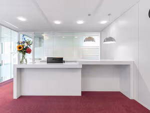 1 Person Private Office