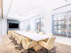 1 Person Private Office