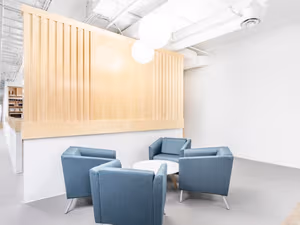 10 Person Private Office