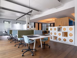 1 Person Virtual Office