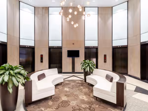 7 Person Private Office