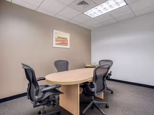 3 Person Private Office