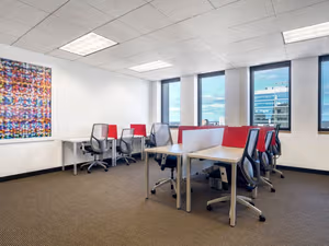 30 Person Private Office