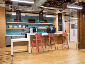 2 Person Private Office