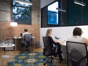 1 Person Virtual Office