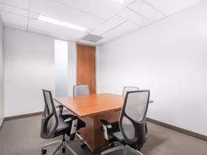 4 Person Private Office