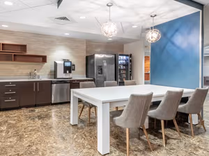 1 Person Private Office