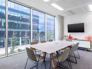 1 Person Private Office