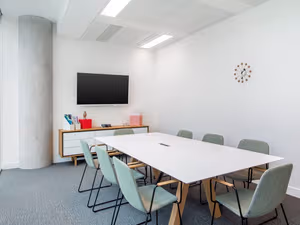 5 Person Private Office